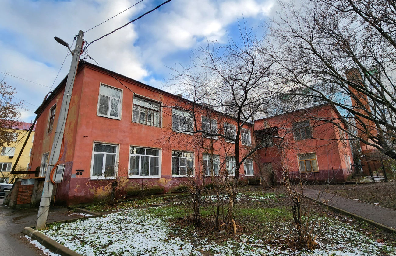 Подольск, Большая Серпуховская улица, 36А