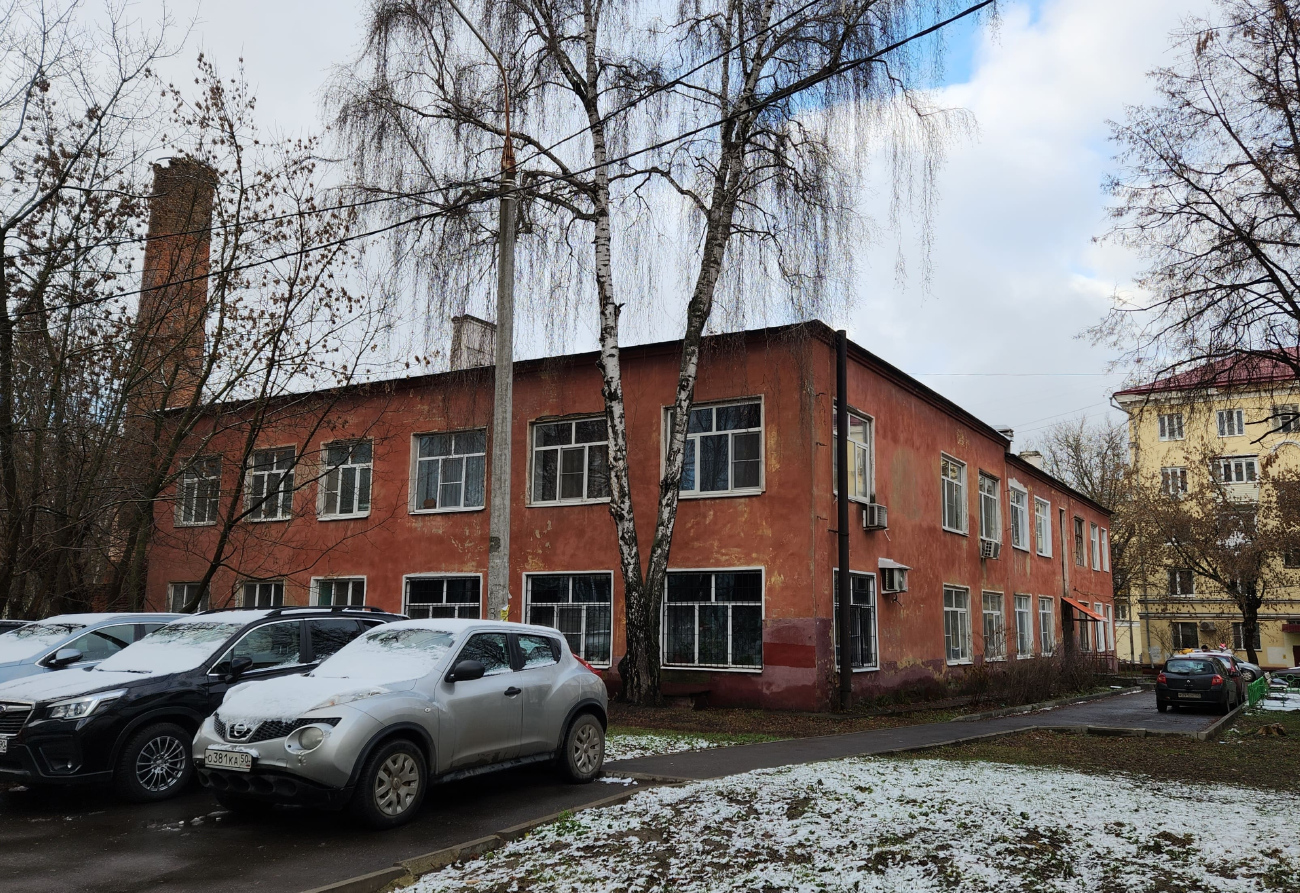 Подольск, Большая Серпуховская улица, 36А