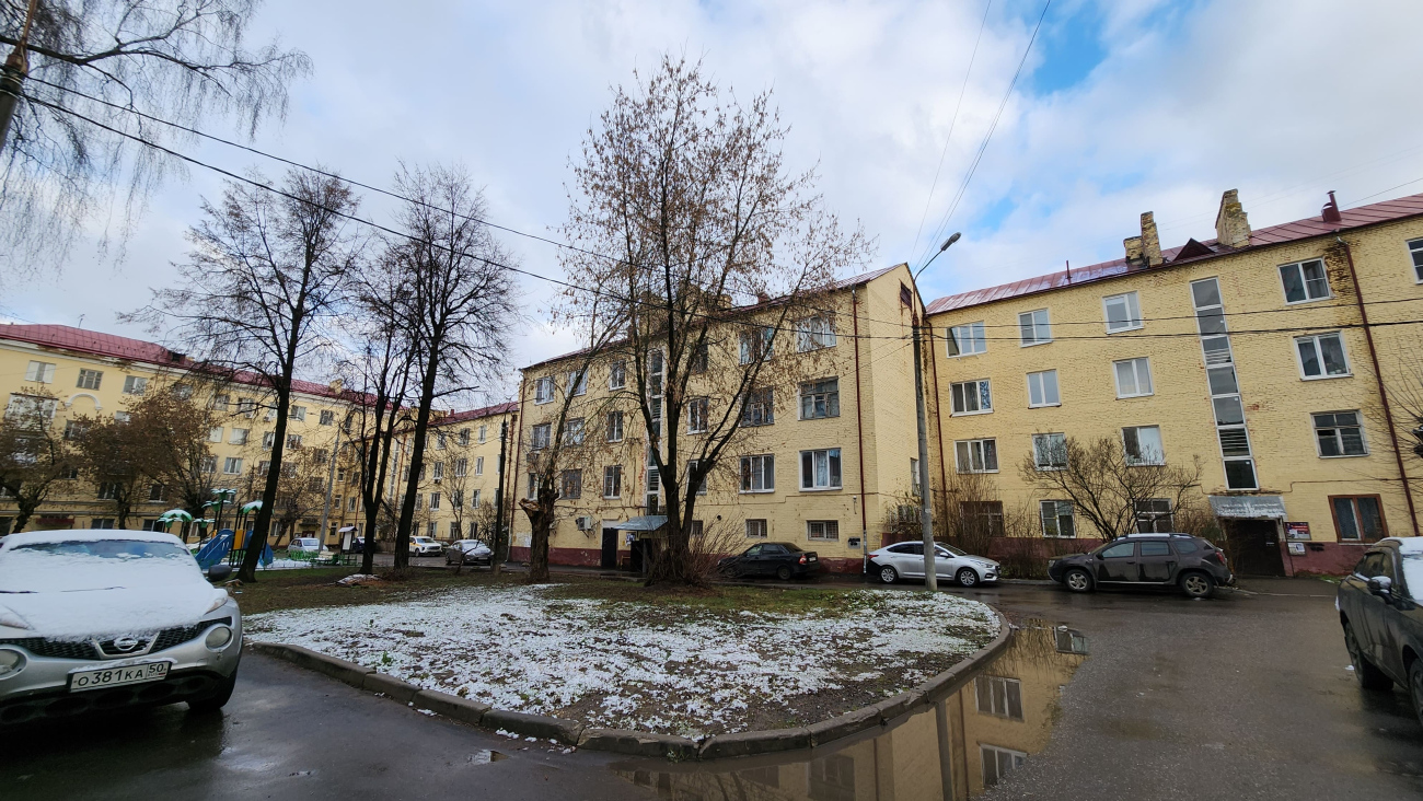 Подольск, Большая Серпуховская улица, 36/1