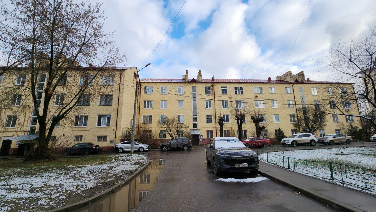 Подольск, Большая Серпуховская улица, 36/1