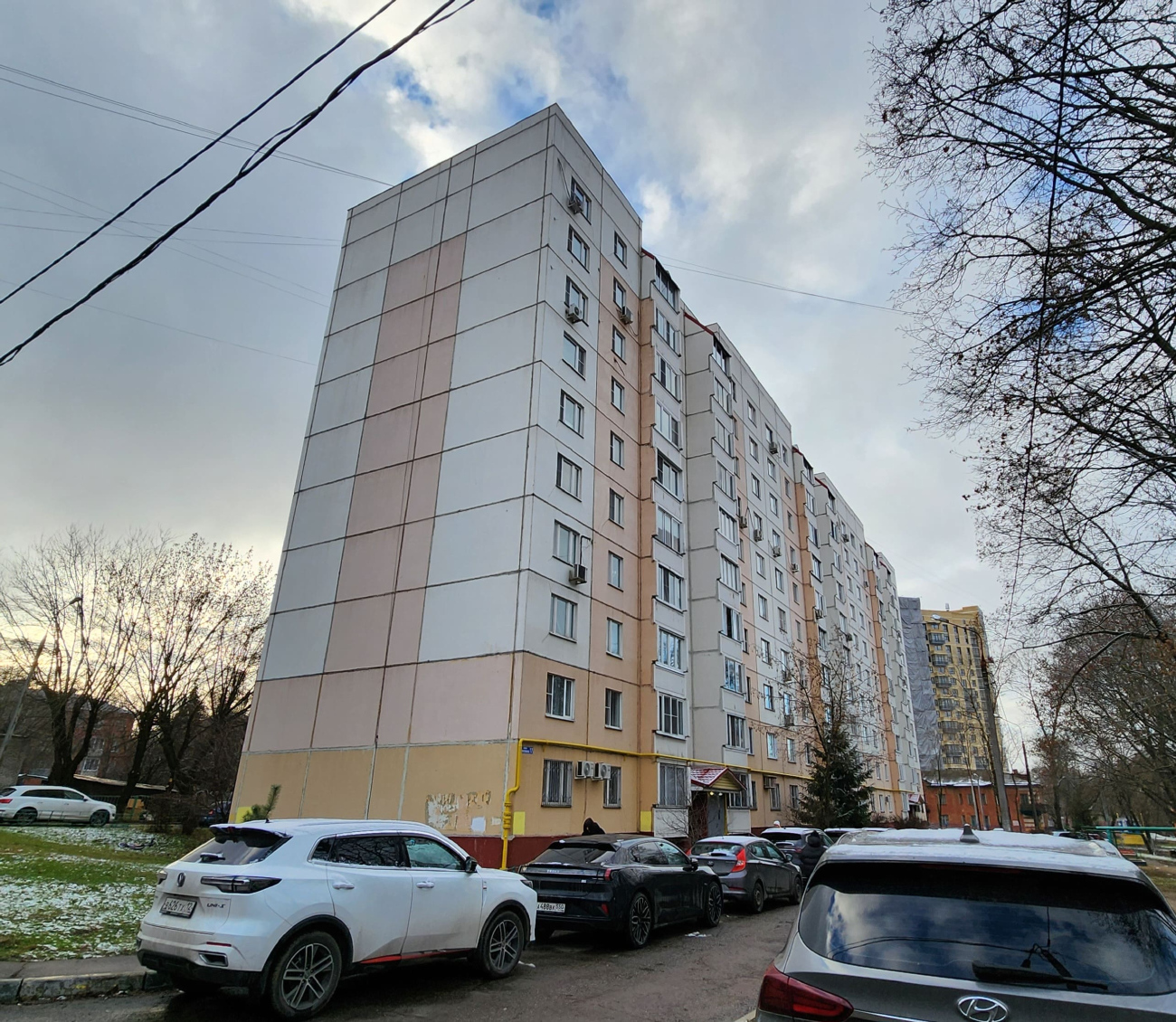 Подольск, Литейная улица, 17