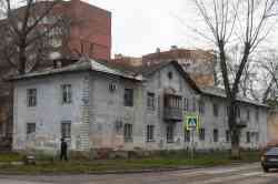 Самара, Краснодонская улица, 26 / Улица Свободы, 130