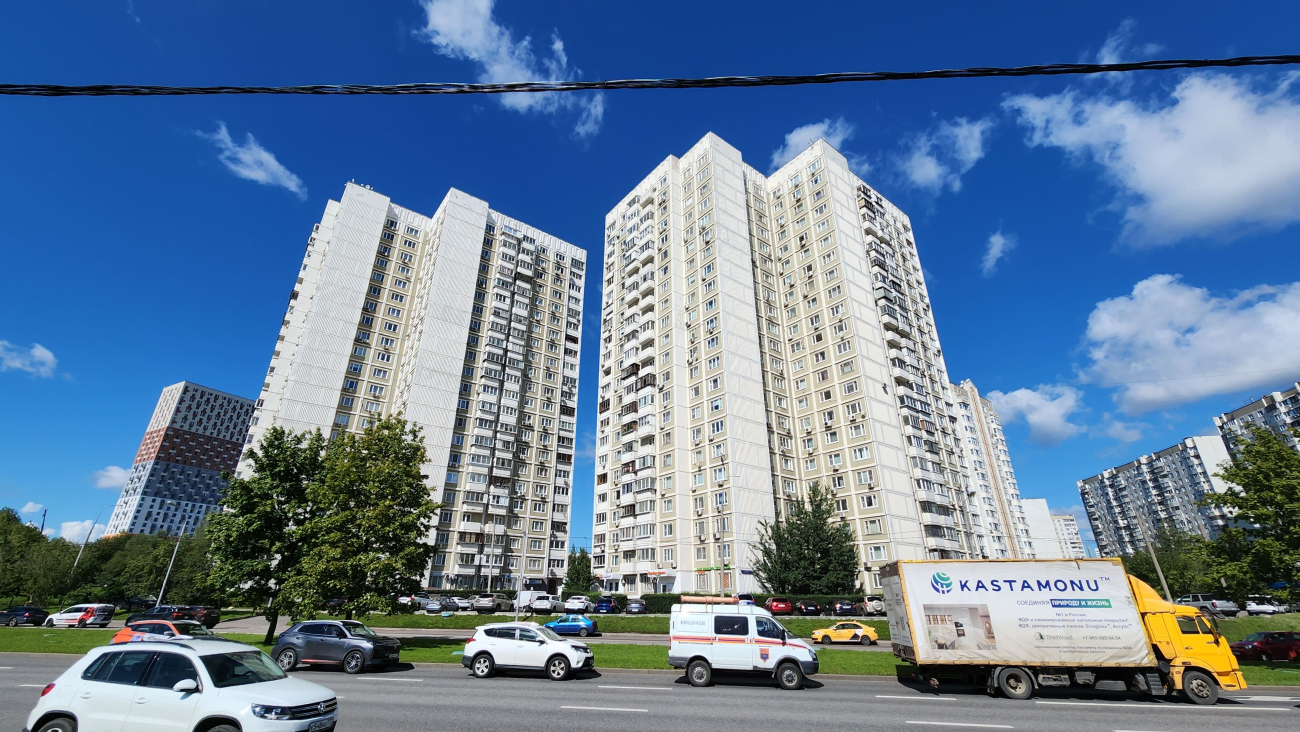 Москва, Дубравная улица, 46; Дубравная улица, 44