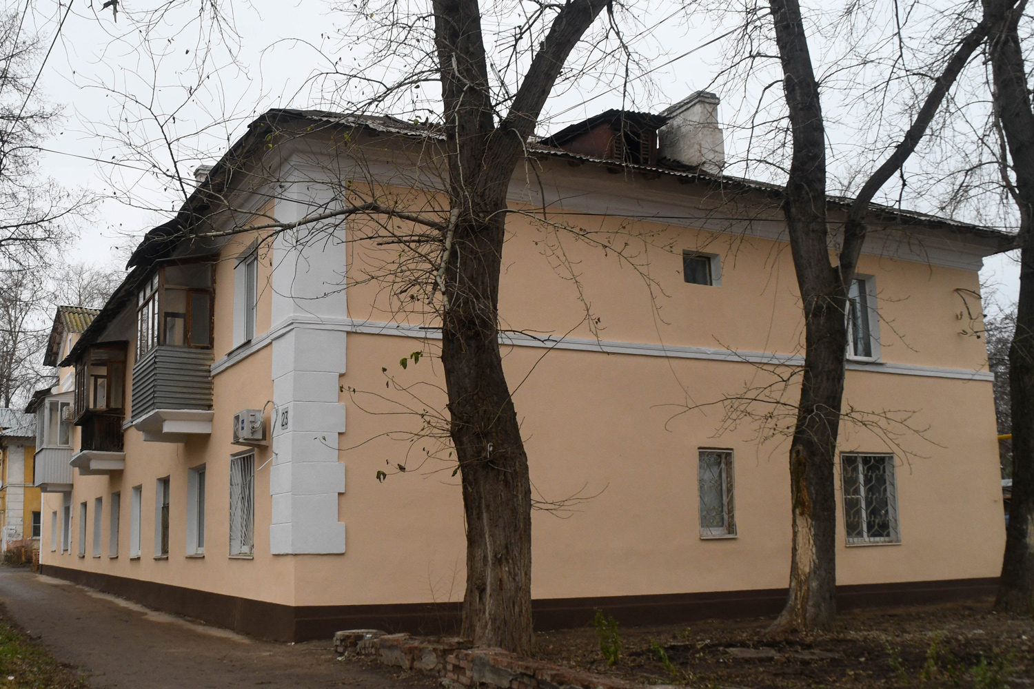 Самара, Краснодонская улица, 23