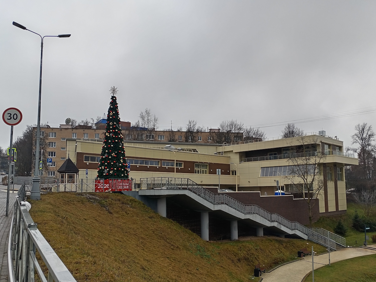 Поселение Воскресенское, Пос. подсобного хозяйства Воскресенское, 23 стр. 1