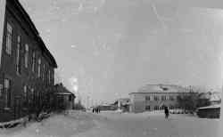 Нарьян-Мар, Улица Пырерки, 15; Нарьян-Мар, Улица Пырерки, 16 / Улица Тыко Вылки, 9