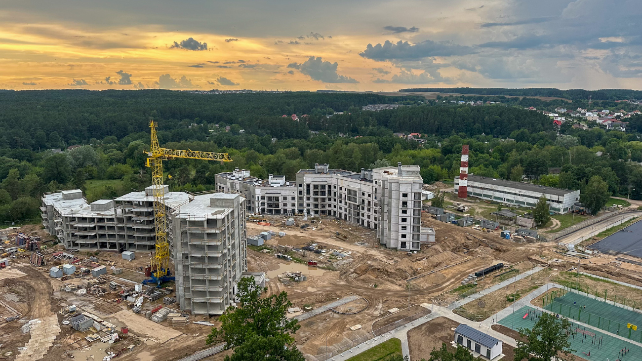 Гродно, Улица Ивана Якубовского, *; Улица Ивана Якубовского, 14; Улица Фолюш, 15/326