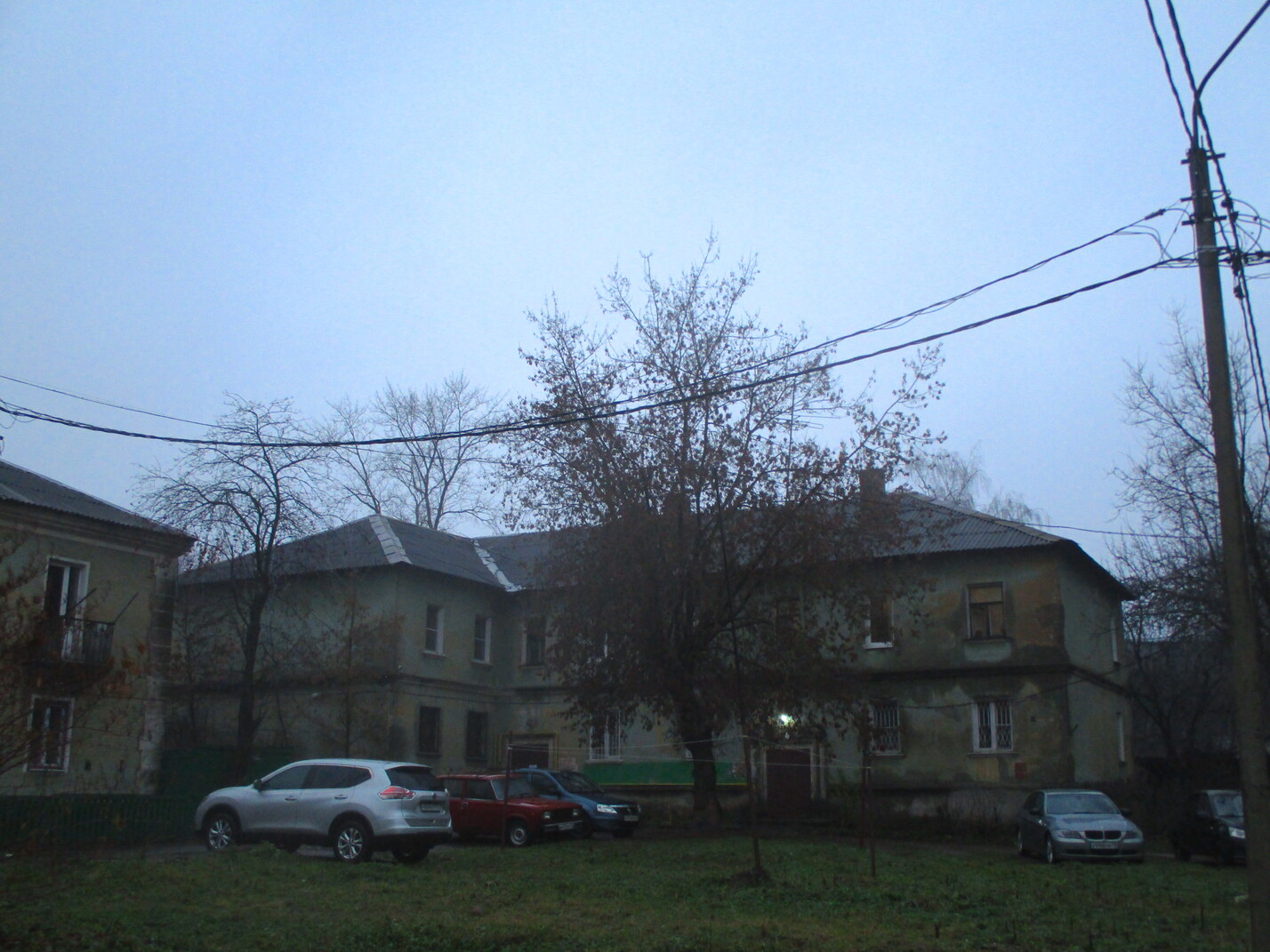 Shchelkovo, Кооперативная улица, 25