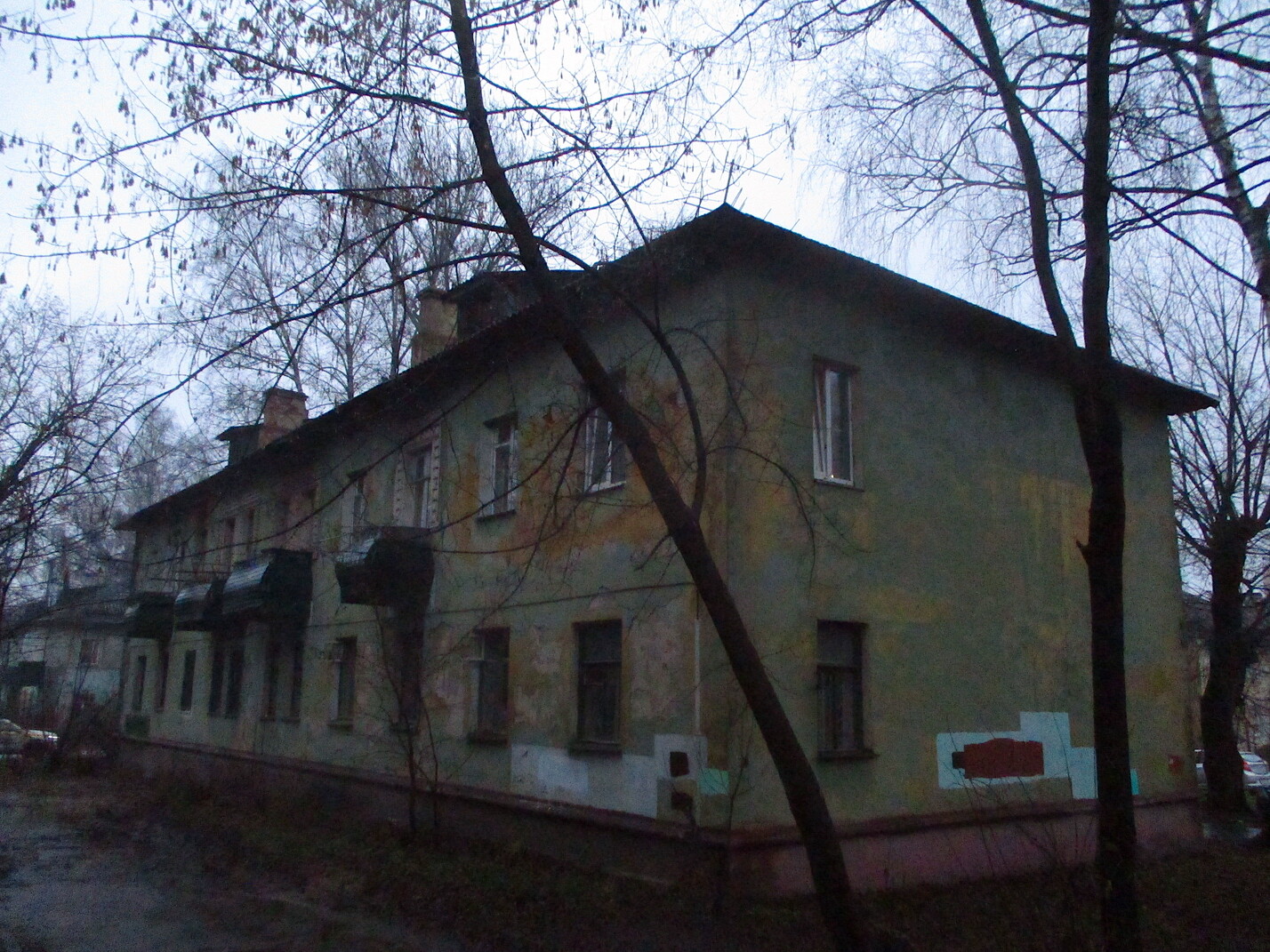 Щёлково, Центральная улица, 28