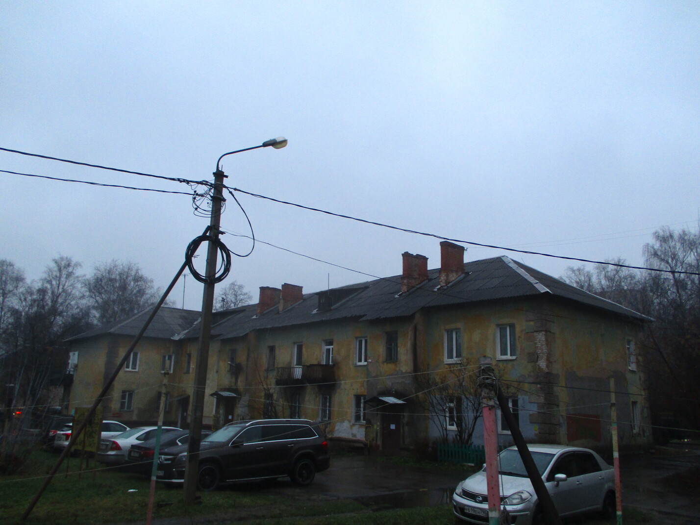 Shchelkovo, Центральная улица, 32