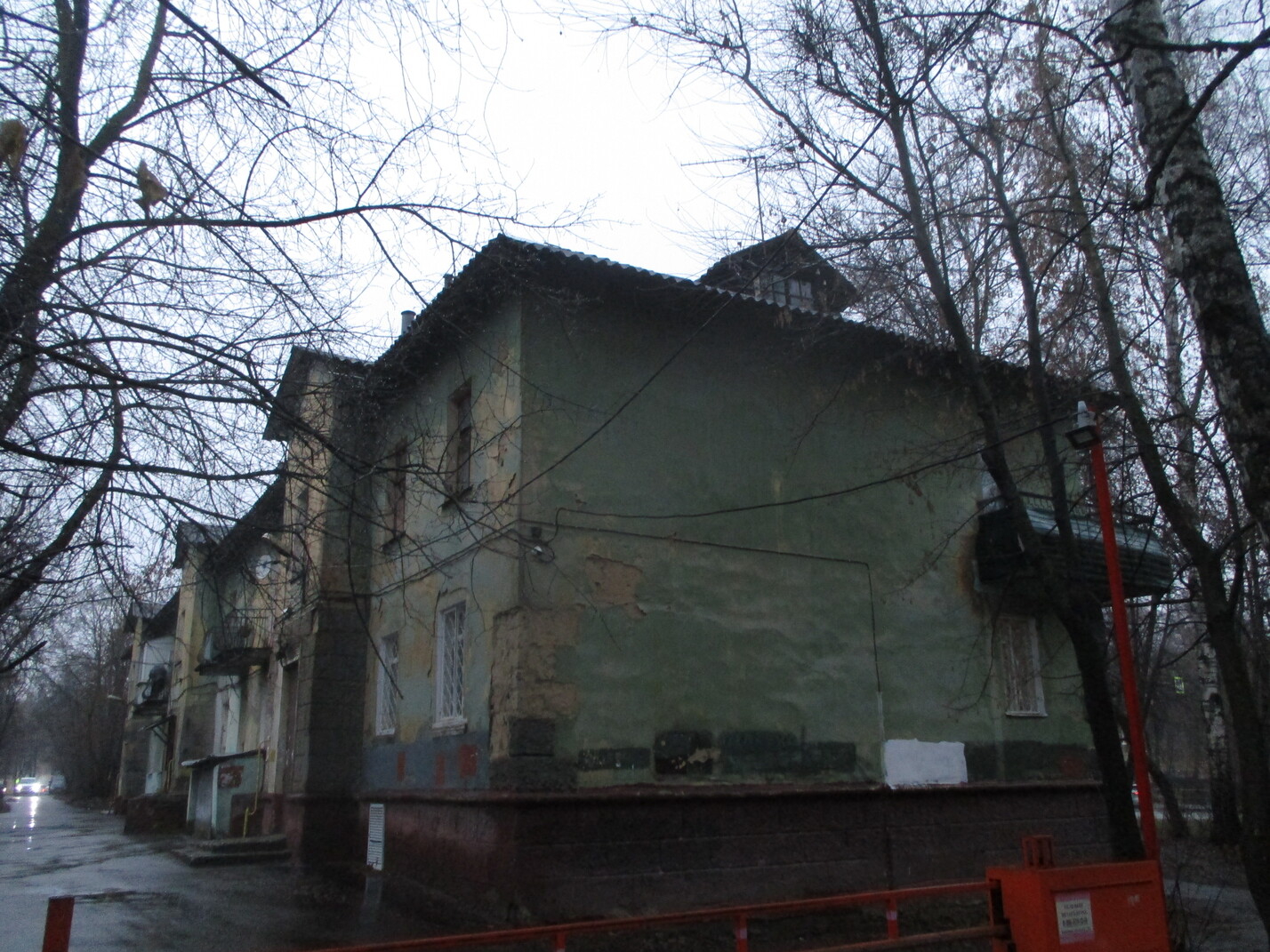 Щёлково, Центральная улица, 34