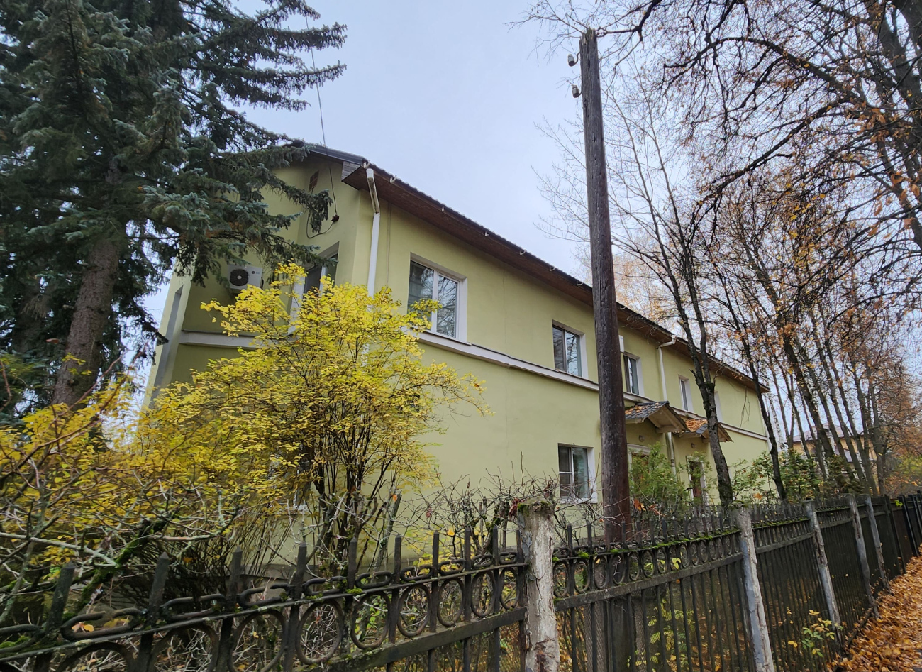 Zhukovsky, Улица Ломоносова, 7