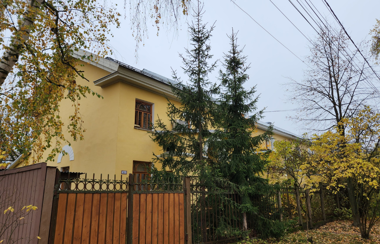 Жуковский, Улица Чаплыгина, 4А