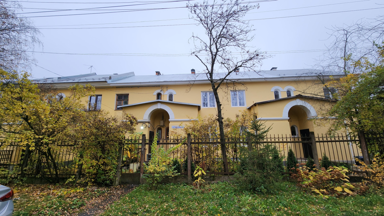 Жуковский, Улица Чаплыгина, 4А