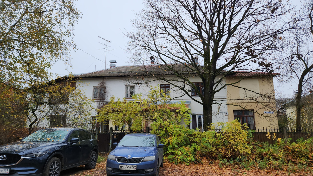 Жуковский, Улица Чаплыгина, 4