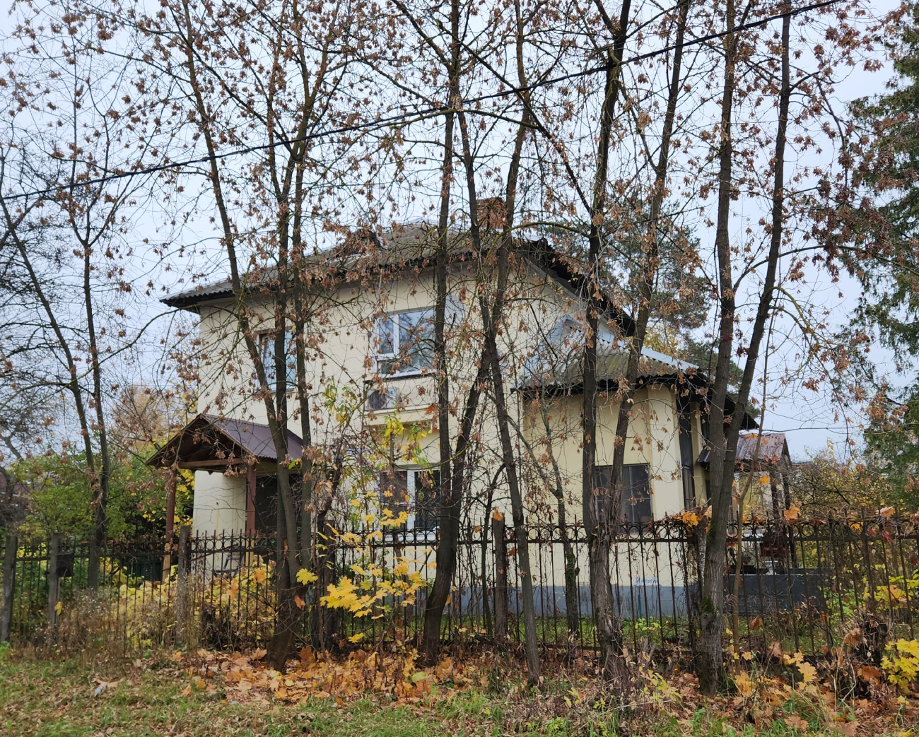 Жуковский, Улица Чаплыгина, 2 / Улица Пушкина, 20