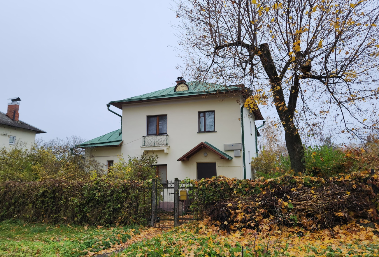 Жуковский, Улица Пушкина, 14