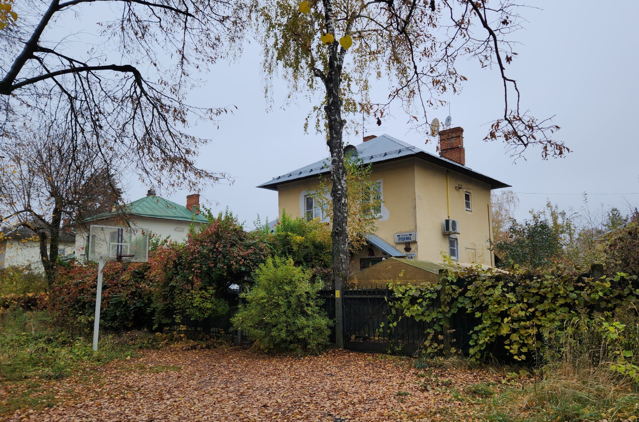 Жуковский, Улица Пушкина, 12