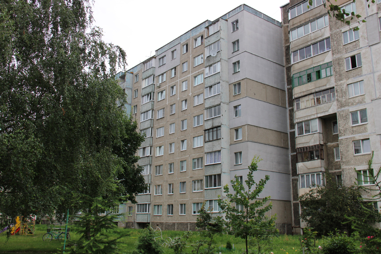 Борисов, Улица Полка Нормандия-Неман, 20 корп. 1