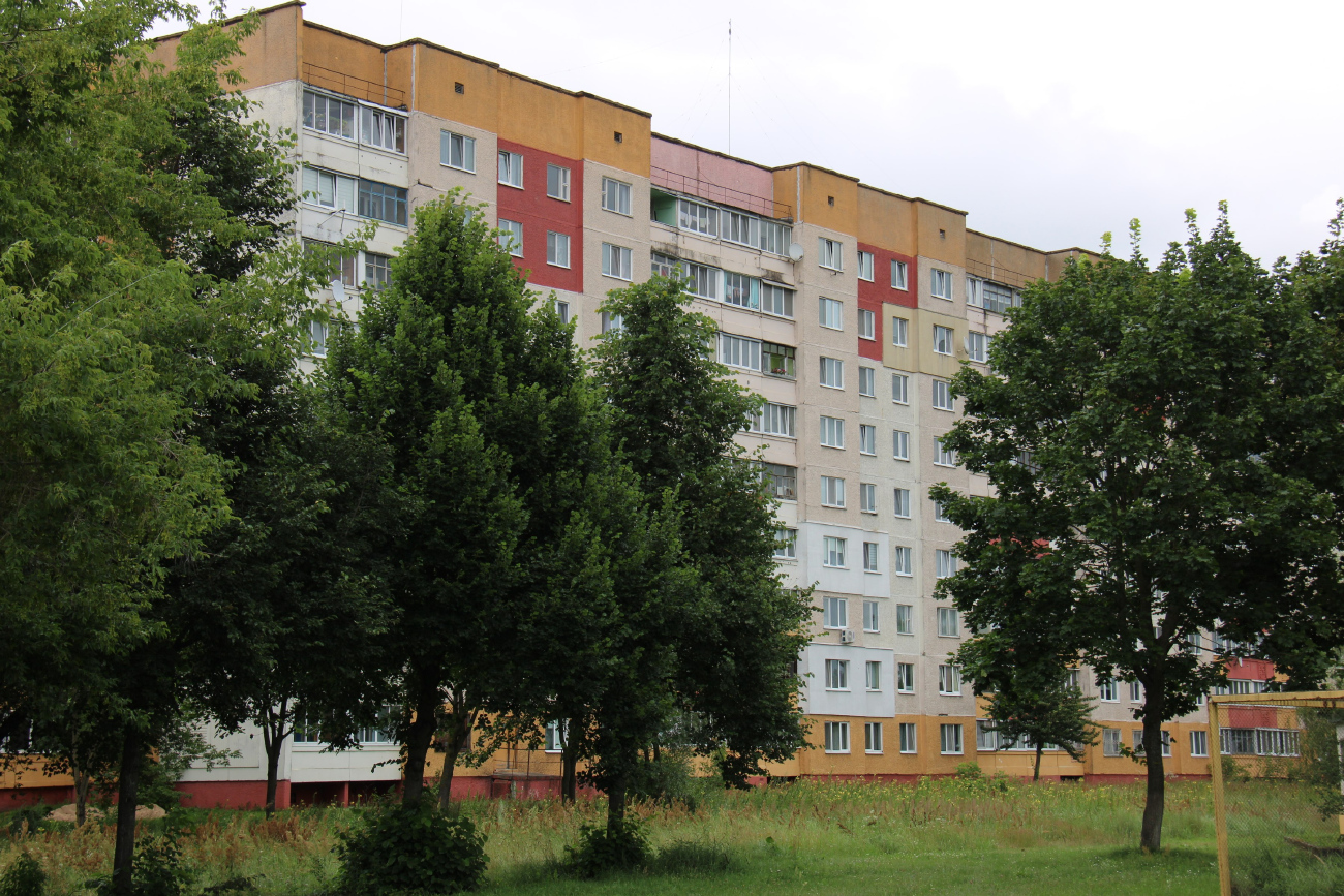 Борисов, Улица Полка Нормандия-Неман, 6