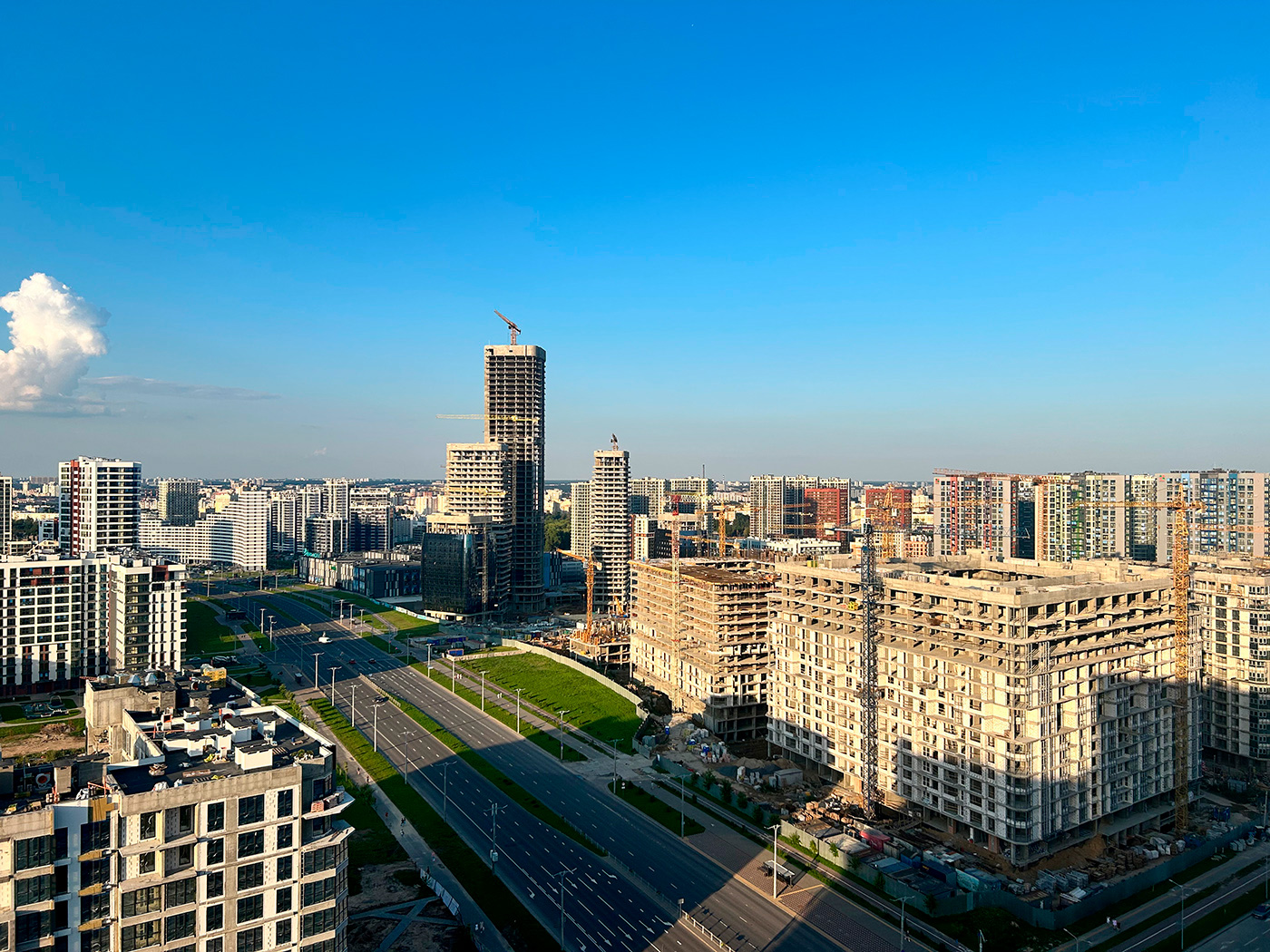 Минск, Улица Михаила Савицкого, 27; Проспект Мира, 7*; Проспект Мира, 1; Проспект Мира, 3А; Проспект Мира, 3Б; Проспект Мира, 3В; Проспект Мира, 3Г; Улица Игоря Лученка, 20. Минск — Панорамы