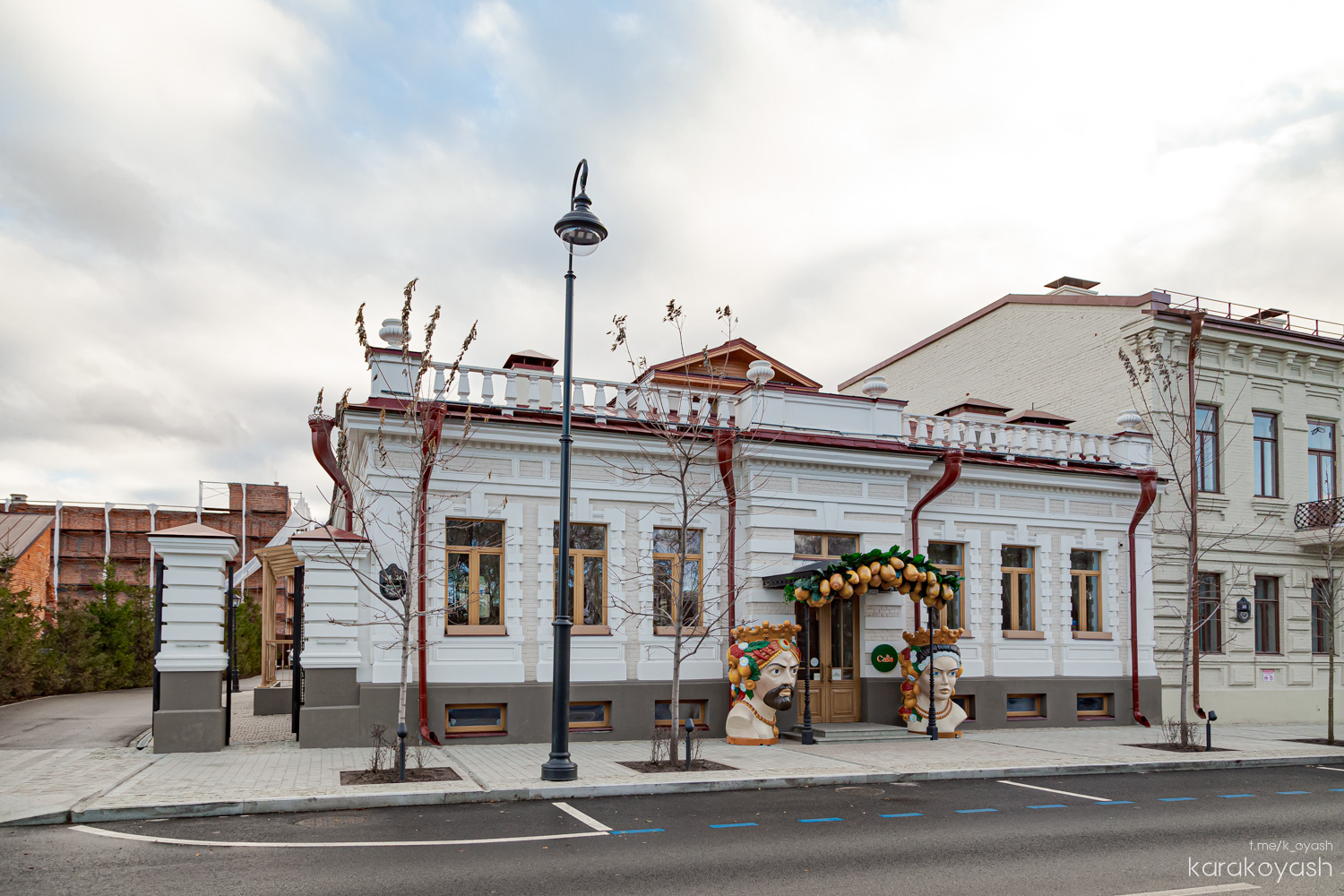 Казань, Улица Муштари, 24