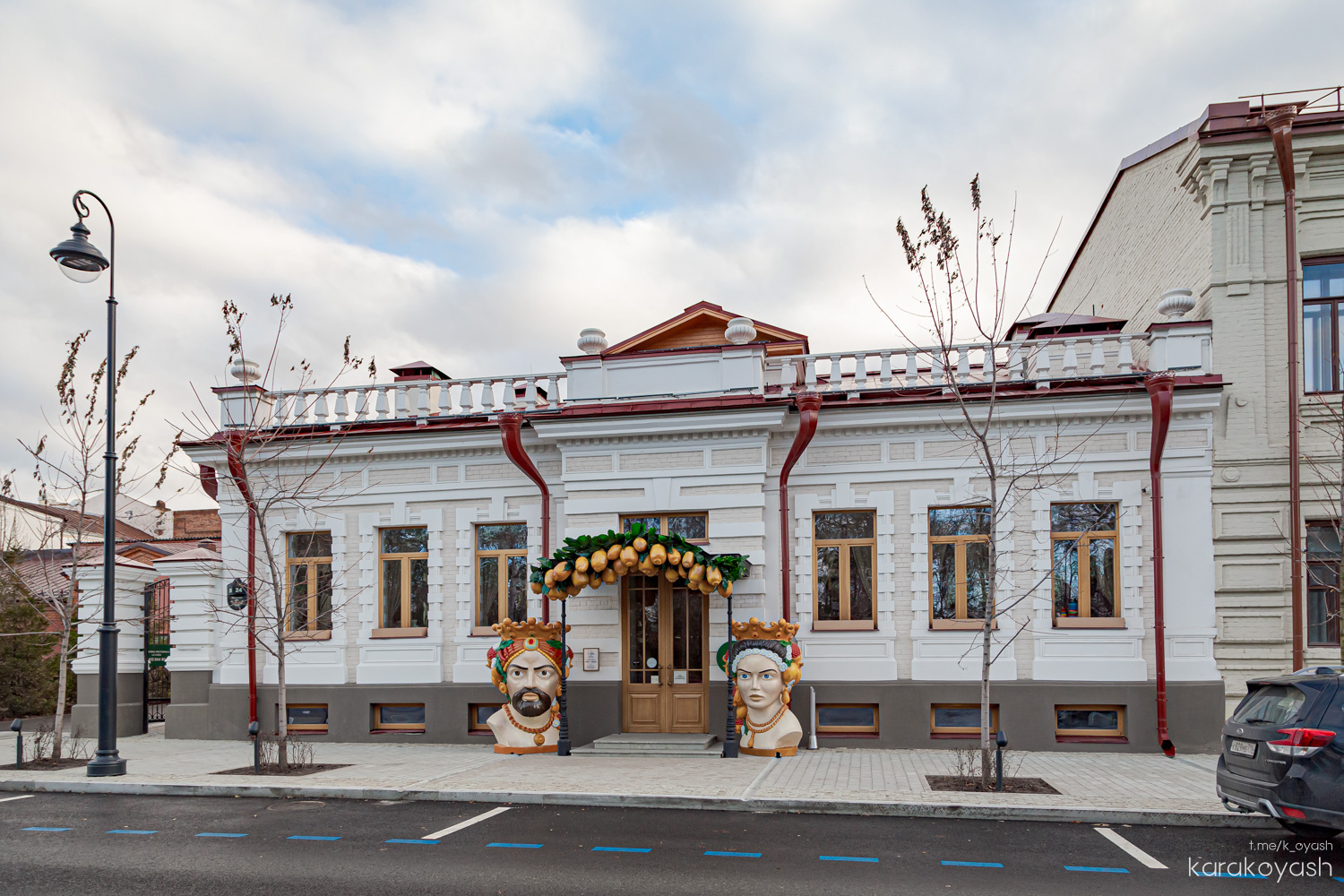 Казань, Улица Муштари, 24