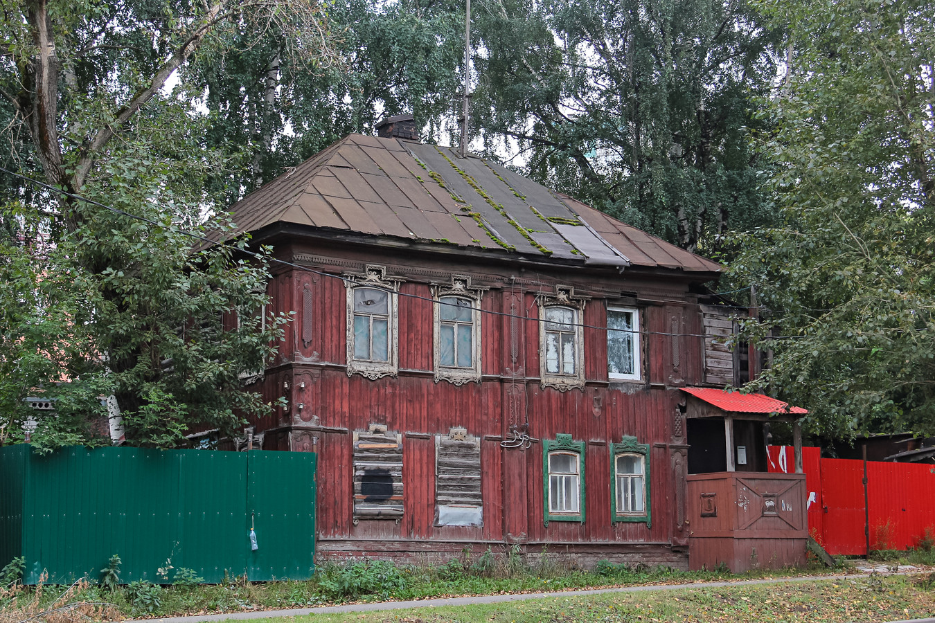 Пермь, Улица Свердлова, 25