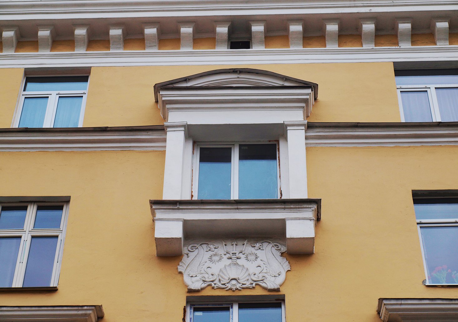 Санкт-Петербург, Улица Победы, 12