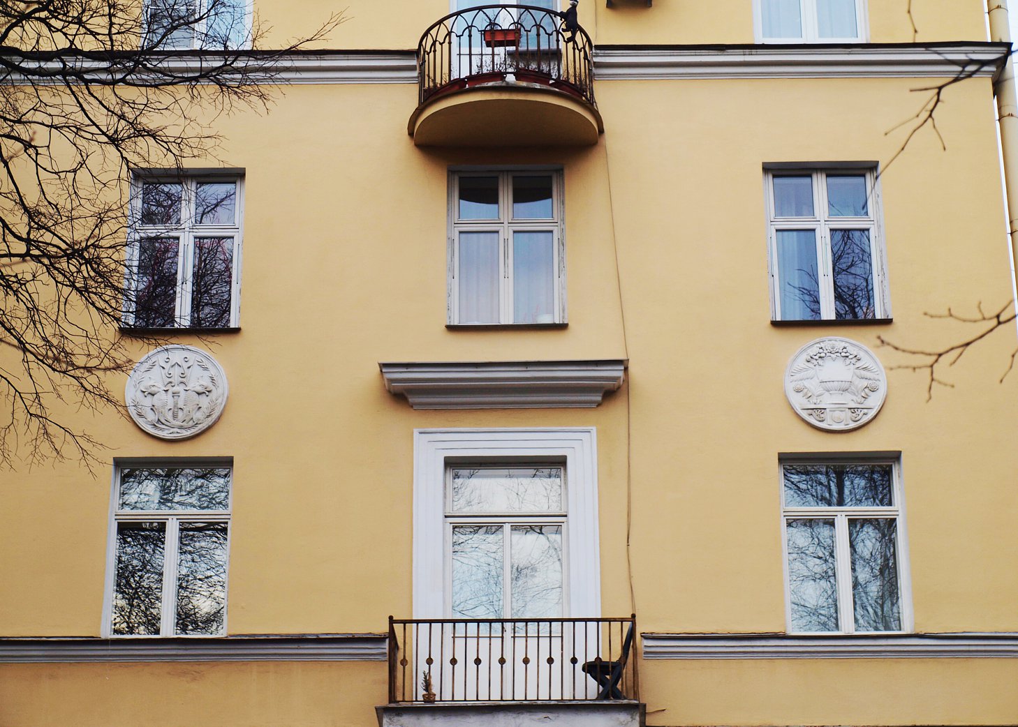 Санкт-Петербург, Улица Победы, 12