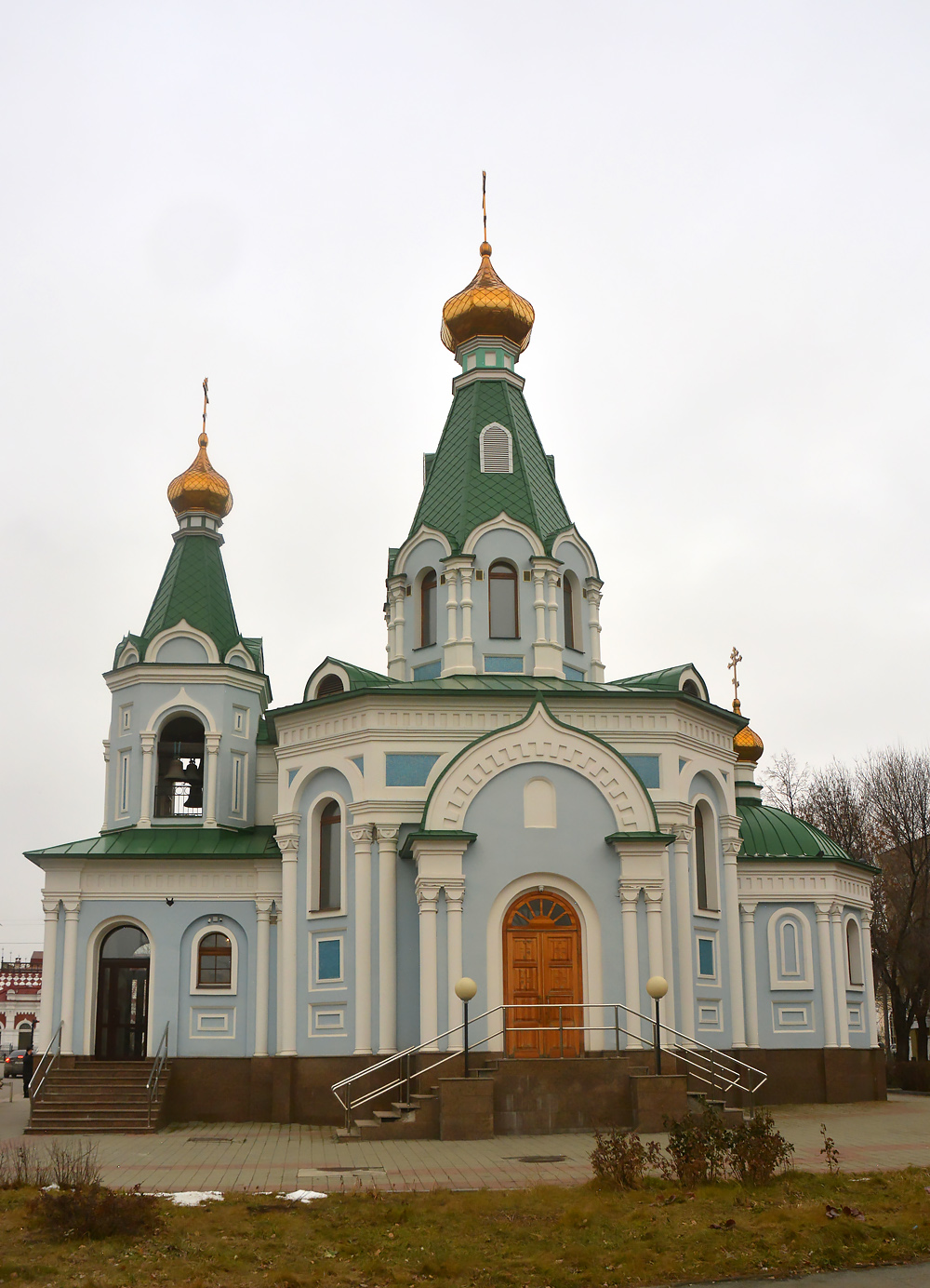 Екатеринбург, Невьянский переулок, 1