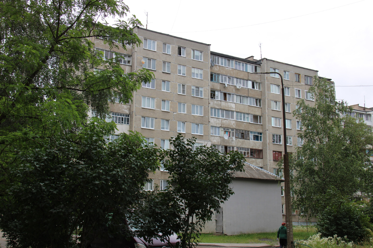 Barysaw, Улица Полка Нормандия-Неман, 18; Улица Полка Нормандия-Неман, 14А