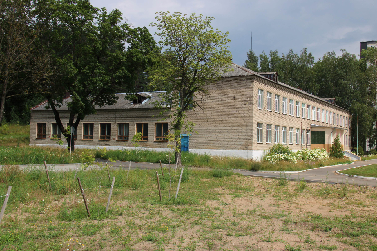 Ратомка, Заславская улица, 8А корп. 1