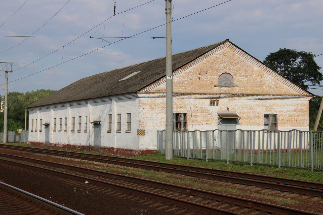 Ратомка, Минская улица, 11А*