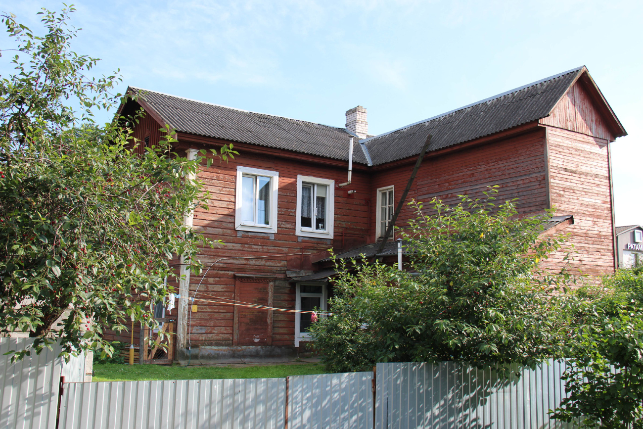 Ратомка, Минская улица, 11