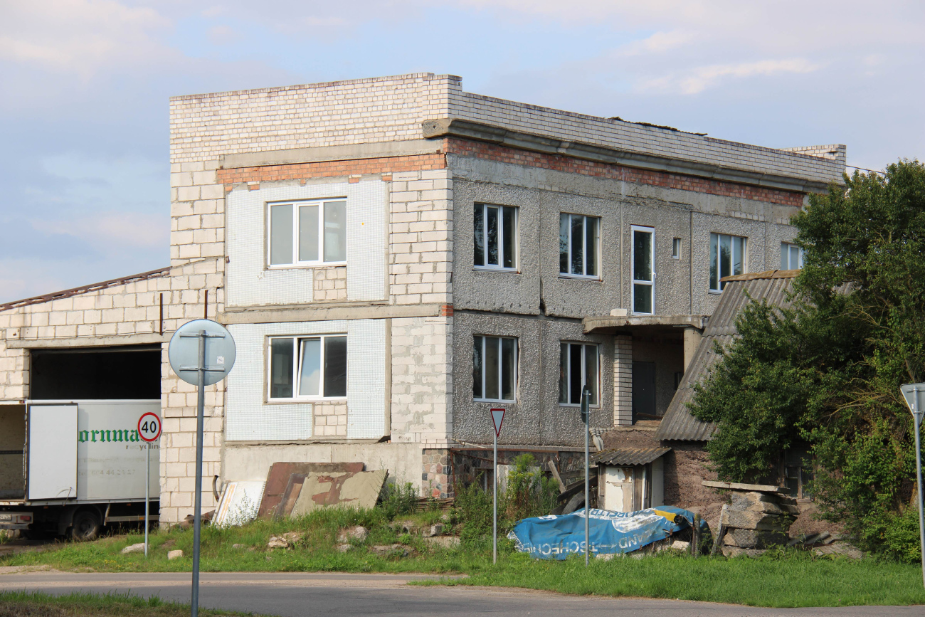 Ратомка, Зелёный переулок, 16