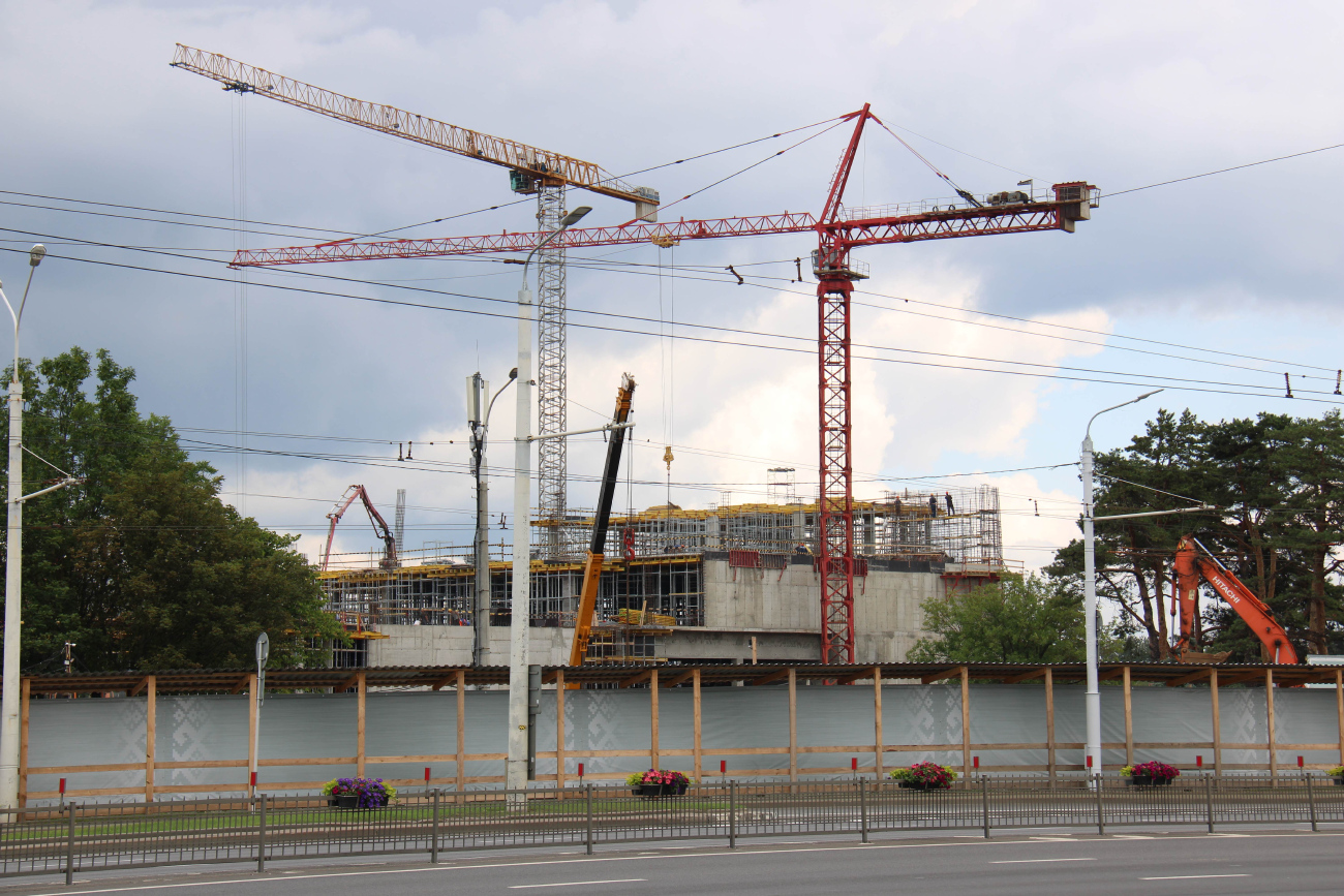 Минск, Орловская улица, 80*