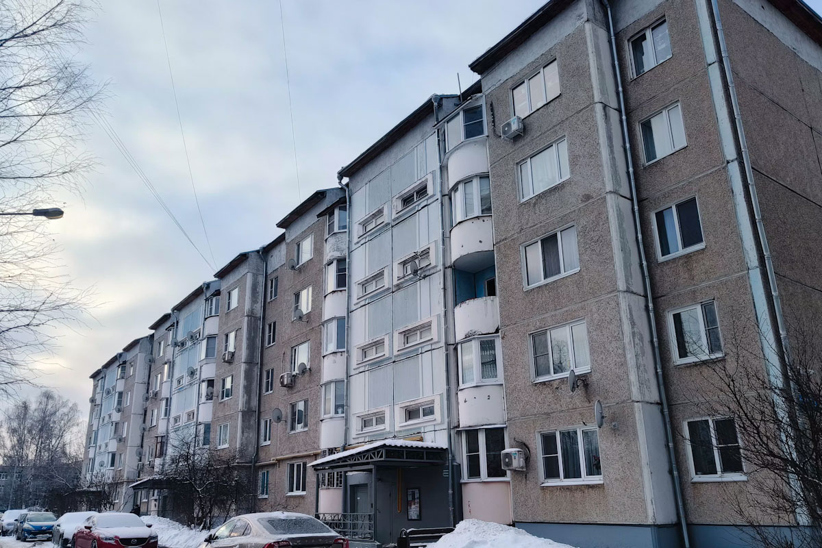 Щербинка, Пос. Гарнизон Остафьево, Улица Космонавтов, 2