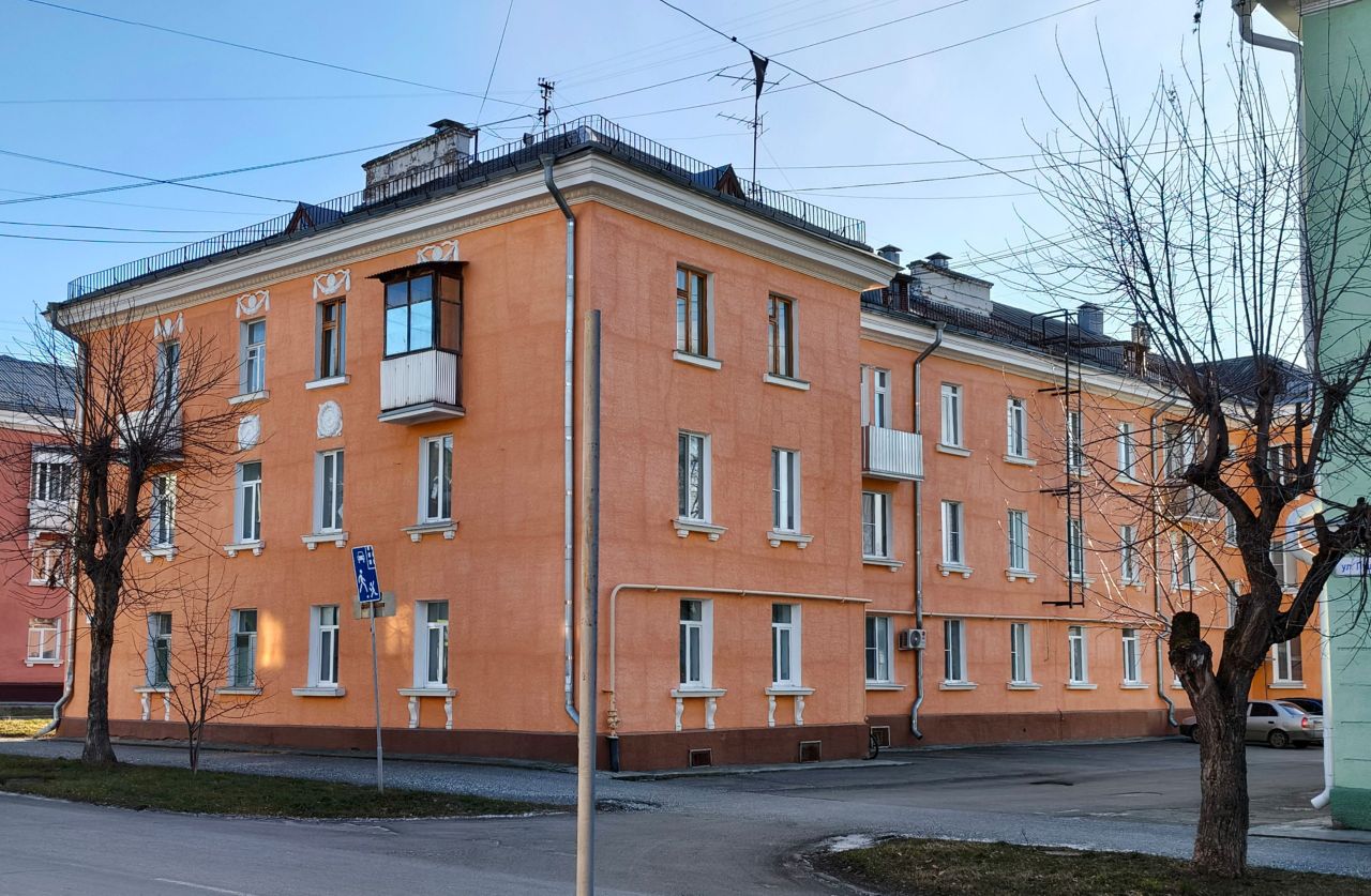 Лесной, Улица Пушкина, 25