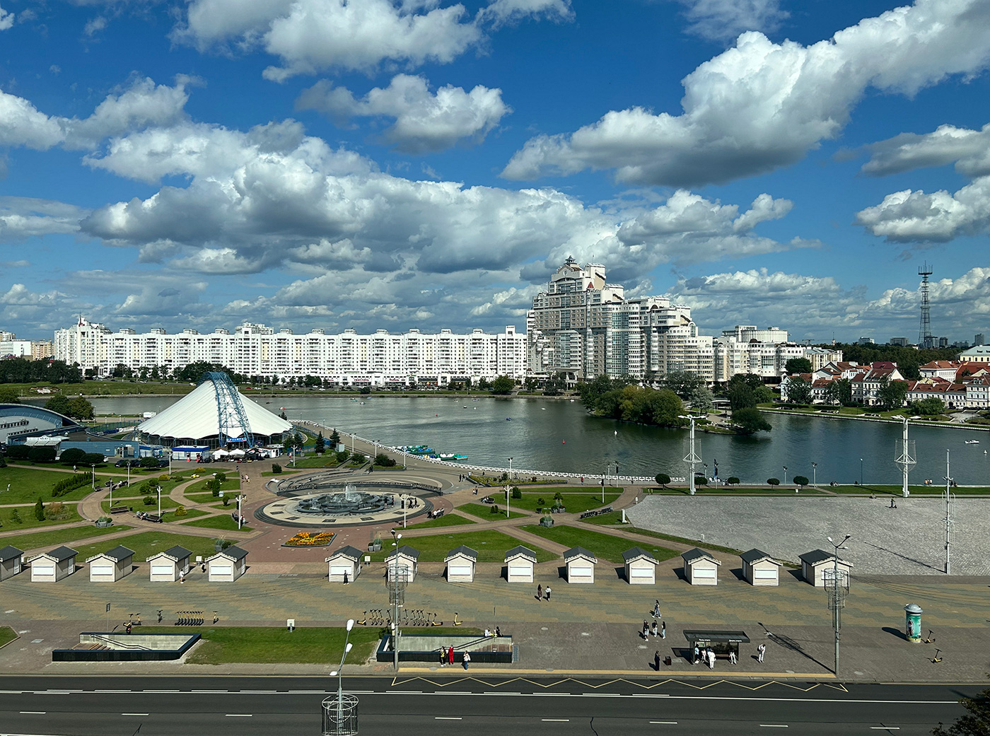 Минск, Сторожовская улица, 6; Сторожовская улица, 8; Сторожовская улица, 8