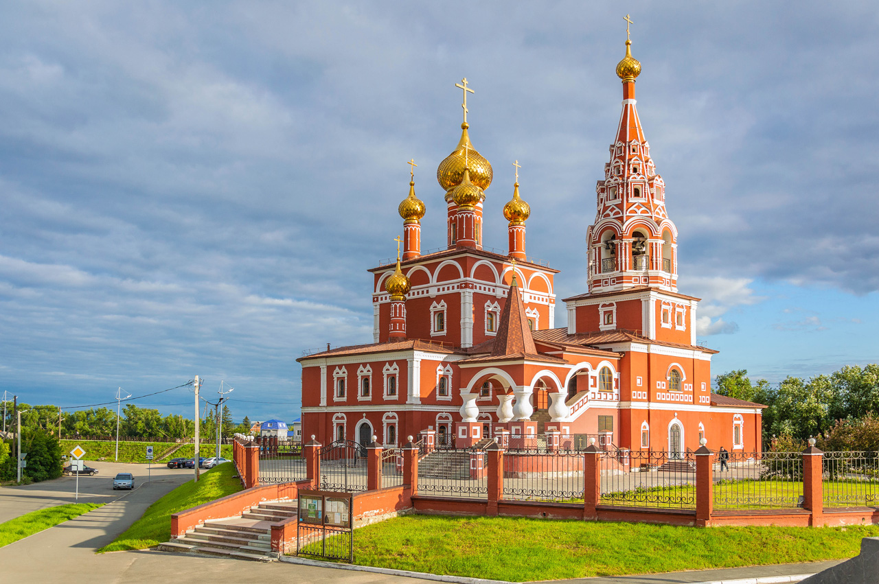 Курган, Улица Климова, 3