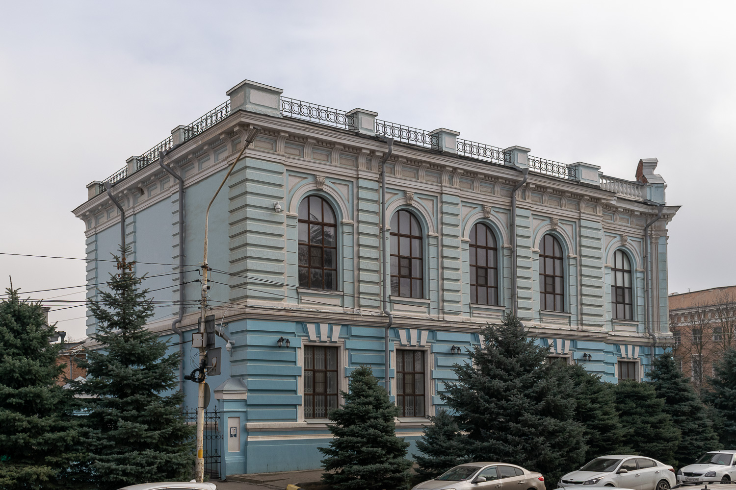 Новочеркасск, Атаманская улица, 38