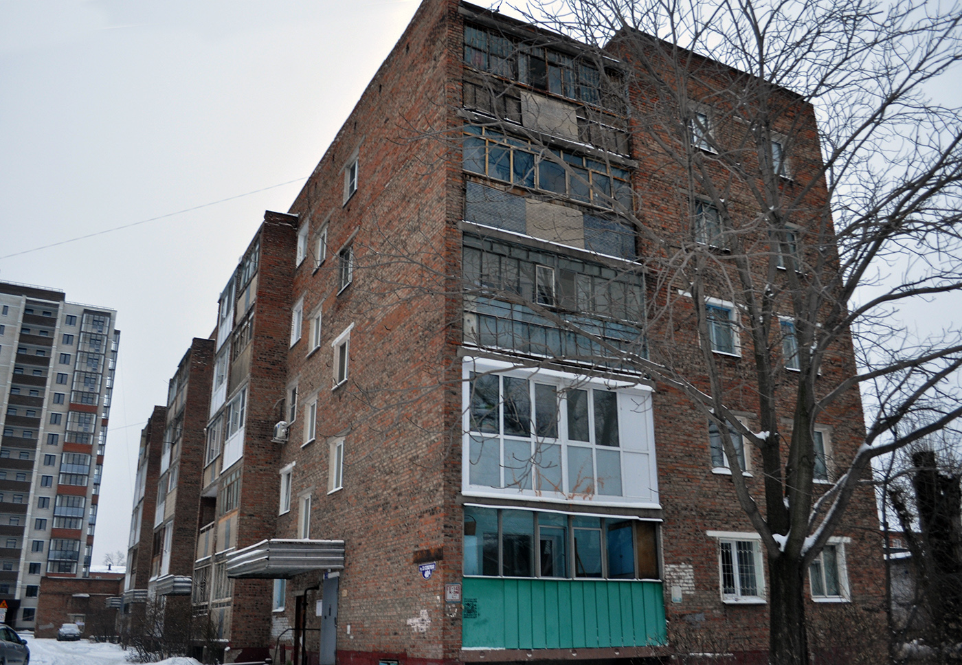 Омск, 33-я Северная улица, 40а