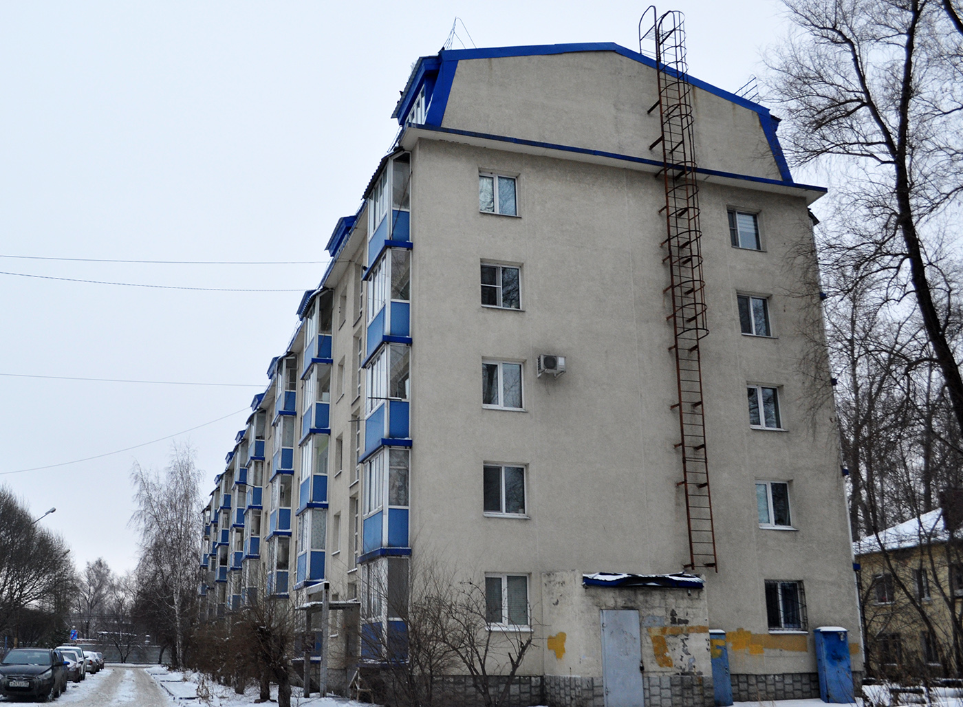 Омск, 33-я Северная улица, 30Б