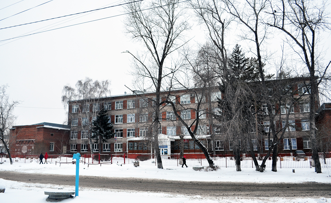 Омск, 30-я Северная улица, 71