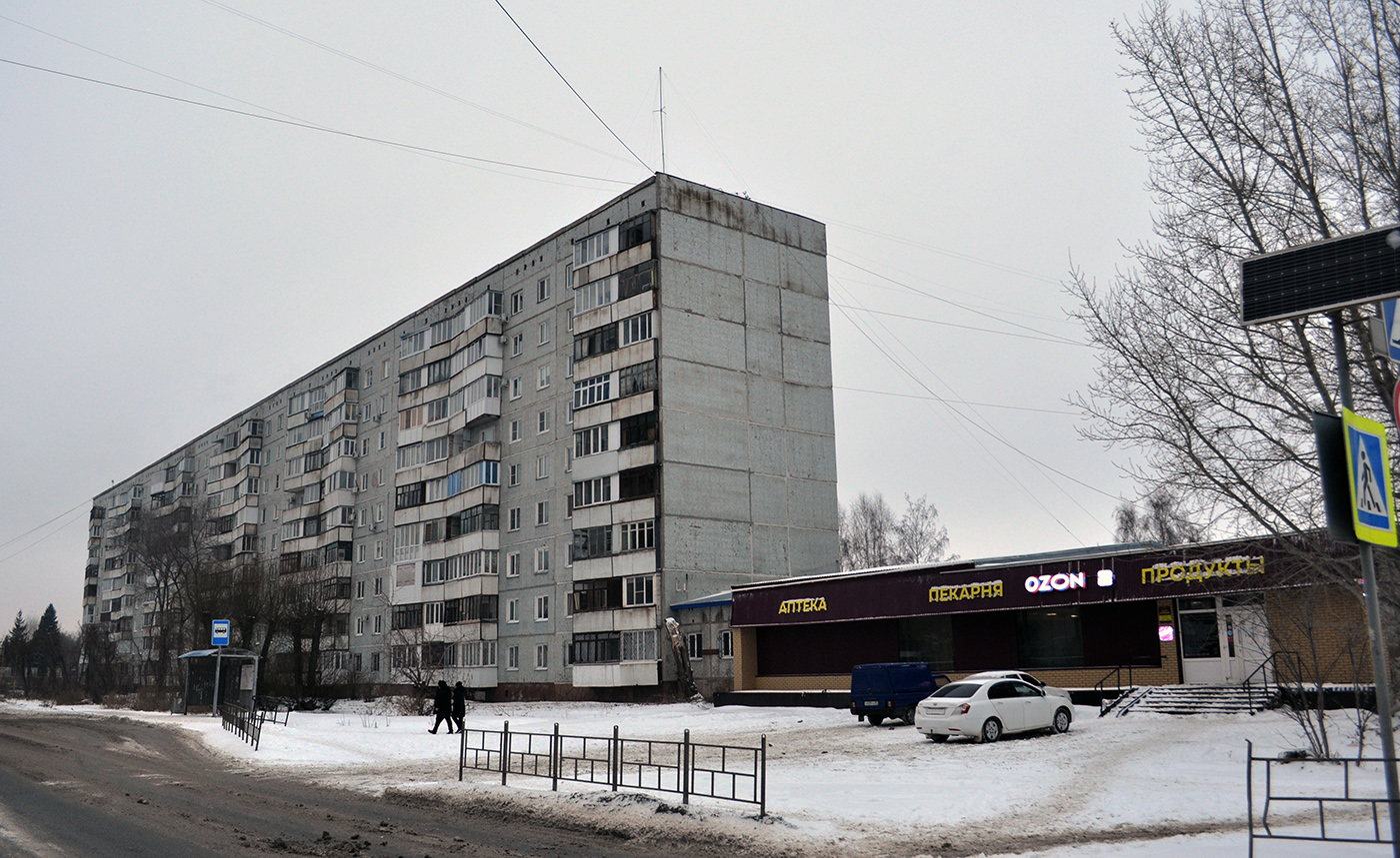 Омск, 33-я Северная улица, 27