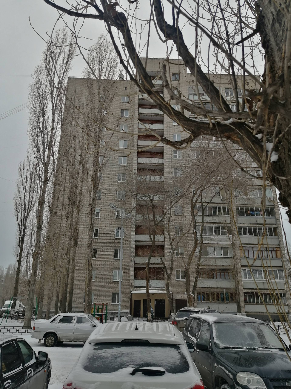 Воронеж, Улица 25 Января, 38
