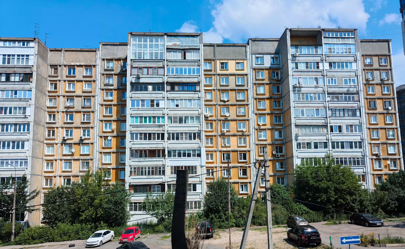 Нижний Новгород, Красносельская улица, 2