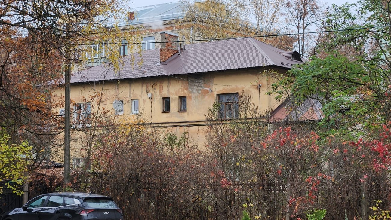 Жуковский, Улица Ломоносова, 9
