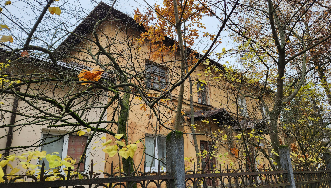 Жуковский, Улица Ломоносова, 9